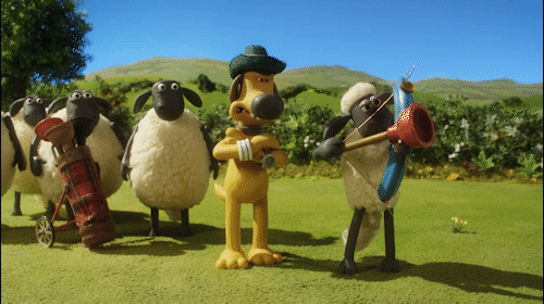 olympics shaun the sheep aardman