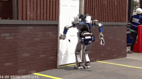robots darpa supercut
