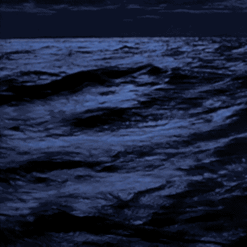 dark sea