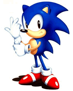 video games sega sonic
