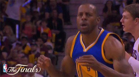 nba ok okay andre iguodala