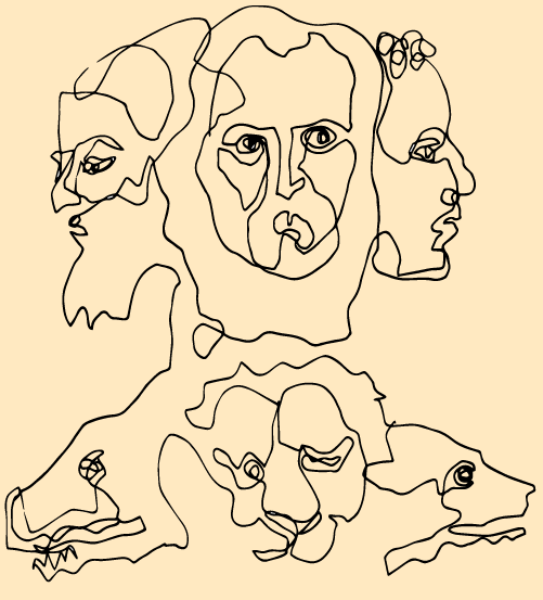 allegory prudence titian