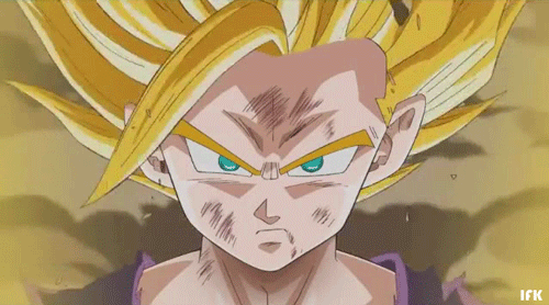 dragon ball z gohan ce