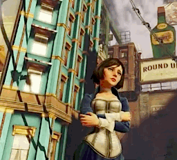 video games bioshock infinite