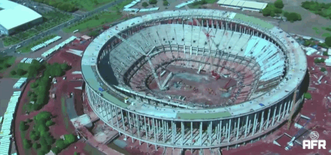 football politics brazil