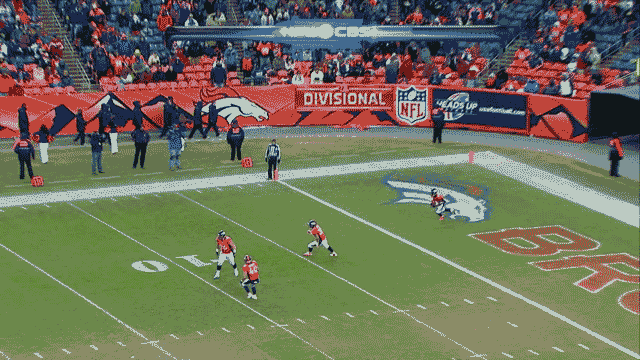 football nfl denver broncos