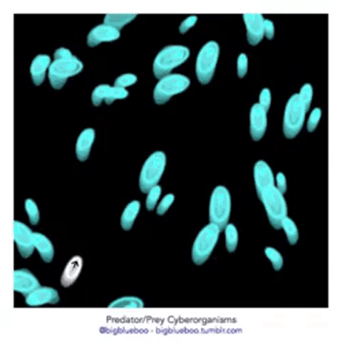 agent automata artificial life