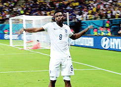 world cup wc2014 daniel sturridge