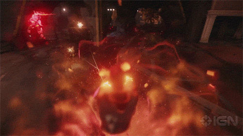 ps4 infamous second son