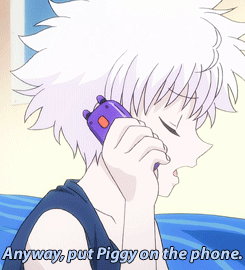 killua zoldyck