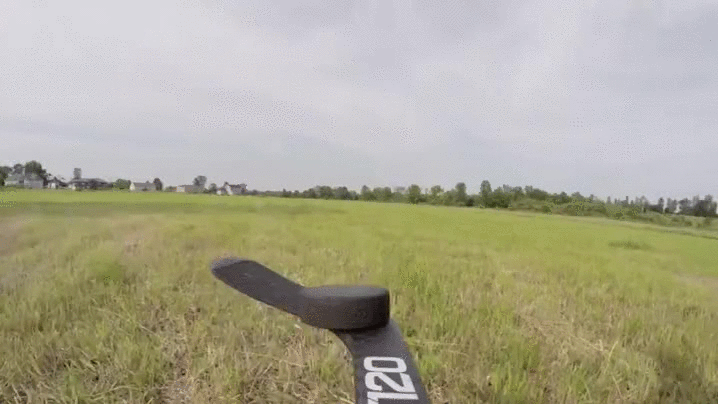 hockey satisfying tricks
