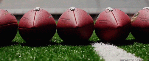 football trail ridge