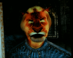 video games face true