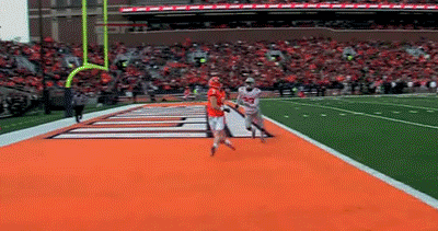 animated football state