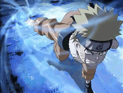 naruto rasengan