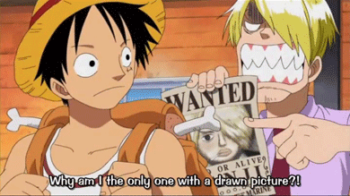 one piece