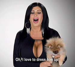 realitytvgifs puppy vh1