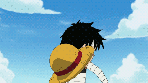 one piece luffy