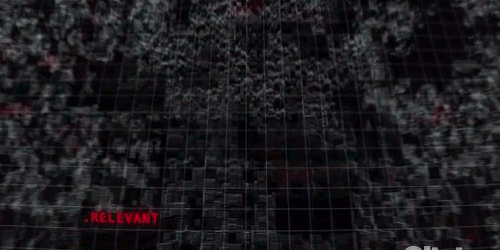 science fiction person of interest