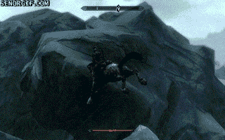 cheezburger video games glitch horse