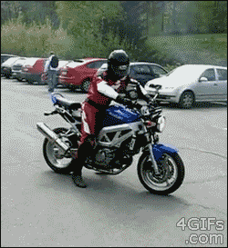 fail motorcycle