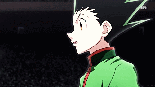 hunter x hxh my crap