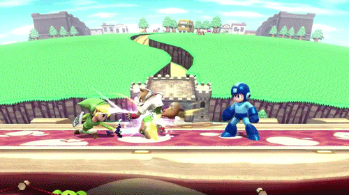 3ds wii u super smash bros