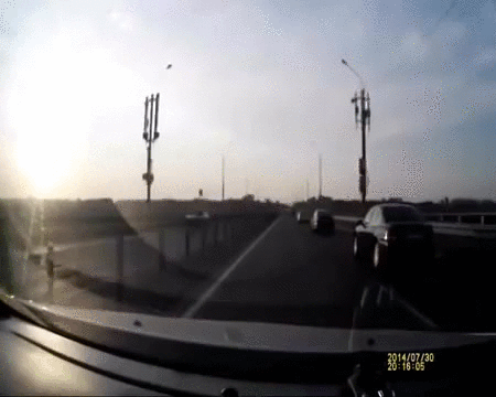 crash motorcycle highspeed