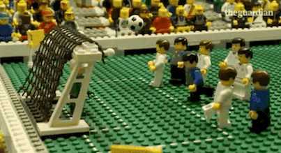 soccer lego diego maradona