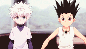 killua zoldyck
