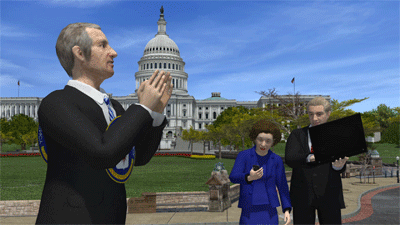 united states john brennan dianne feinstein