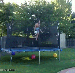 dunk pool trick