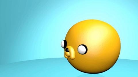 adventure time jake the dog morph