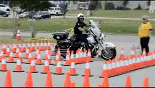 motorcycle course