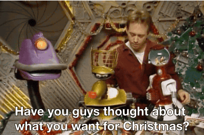 christmas no robots