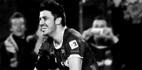 football fcb david villa