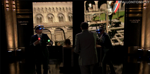 video games fallontonight ps4