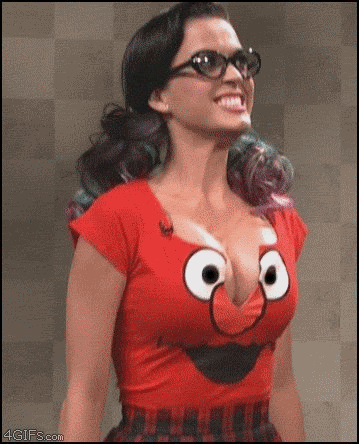 katy perry elmo