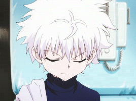 killua zoldyck