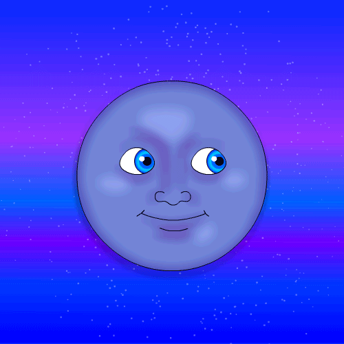 foxadhd moon emoji