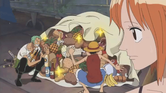 one piece monkey d luffy