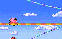 video games kirby gba