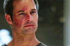 josh holloway gabriel vaughn intelligence