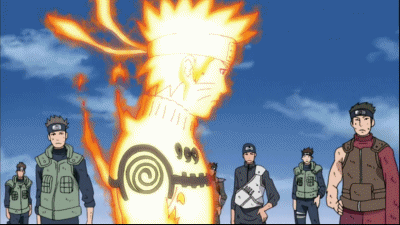 naruto shippuden uzumaki