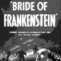 bride of frankenstein