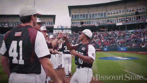 missouristate baseball missouri state university