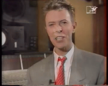 90s david bowie