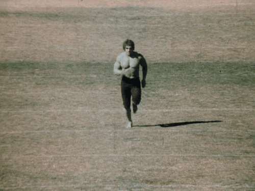 television vintage football