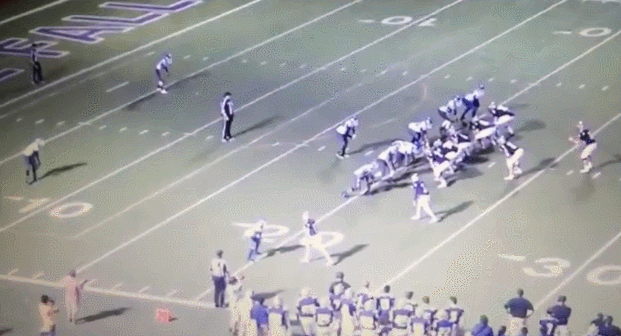 school official target