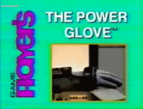 power glove nintendo the